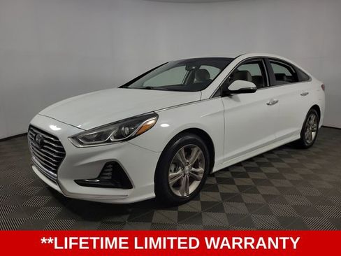 Used 2018 Hyundai Sonata SEL FWD image 3