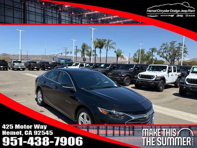 Used 2023 Chevrolet Malibu LT