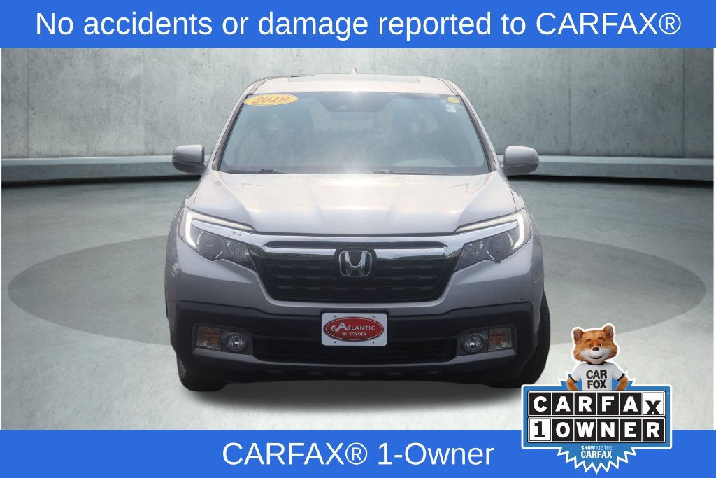 Used 2019 Honda Ridgeline RTL-E image 2