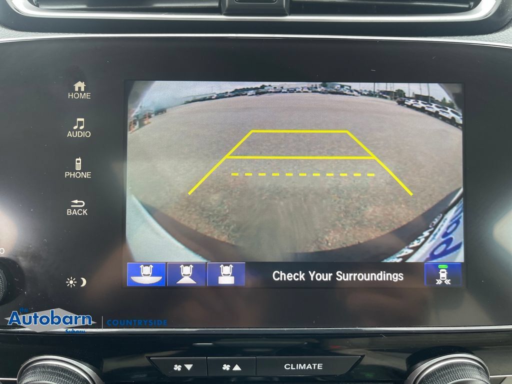 Used 2021 Honda CR-V EX image 17