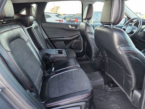 Used 2021 Ford Escape SEL w/ SEL Stealth AWD Package image 32