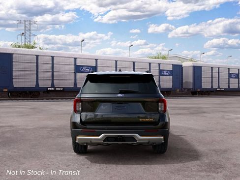 New 2027 Ford Explorer Tremor w/ Sun And Sound Package AWD/4WD image 7