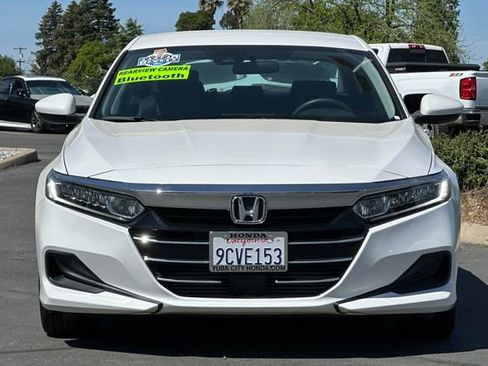 Used 2022 Honda Accord LX image 6