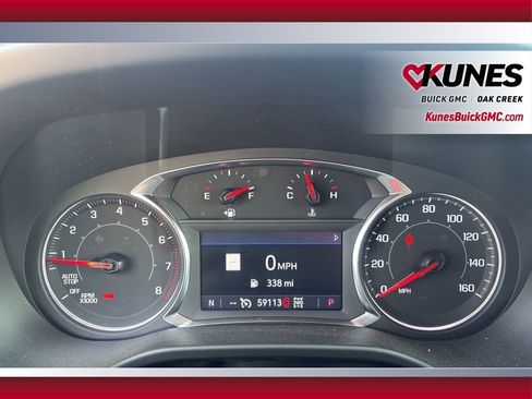 Used 2023 GMC Acadia SLT image 14