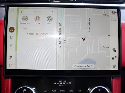 New 2026 Jaguar F-PACE R-Dynamic S AWD/4WD image 26