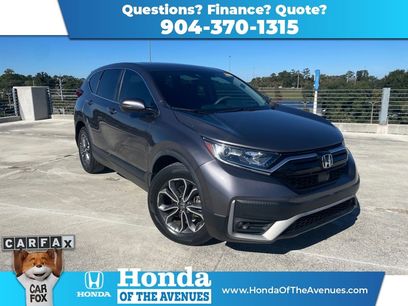 Used 2022 Honda CR-V EX