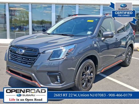 Used 2024 Subaru Forester Sport AWD/4WD image 2