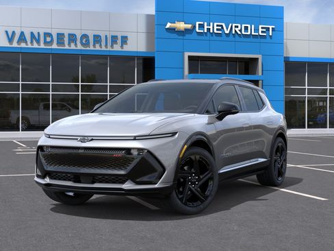 New 2026 Chevrolet Equinox EV RS FWD image 35