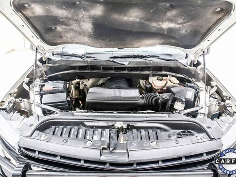 Used 2020 Chevrolet Silverado 1500 LT Trail Boss image 40