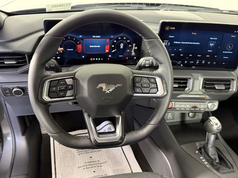 New 2026 Ford Mustang Coupe RWD image 11