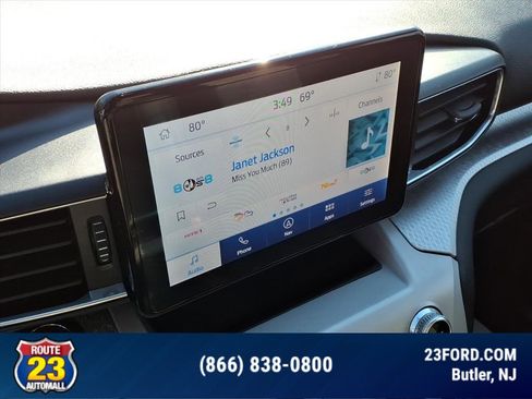 Certified 2023 Ford Explorer Timberline image 22