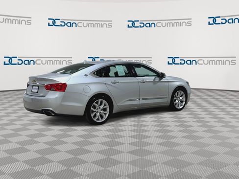 Used 2014 Chevrolet Impala LTZ image 8