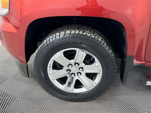 Used 2015 GMC Canyon SLT w/ Driver Alert Package image 28