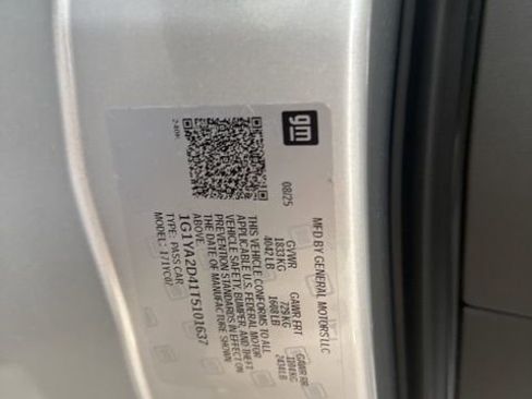 New 2026 Chevrolet Corvette Stingray Coupe w/ Z51 Performance Package image 28