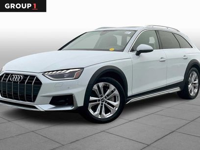 Certified 2021 Audi A4 2.0T allroad Premium Plus