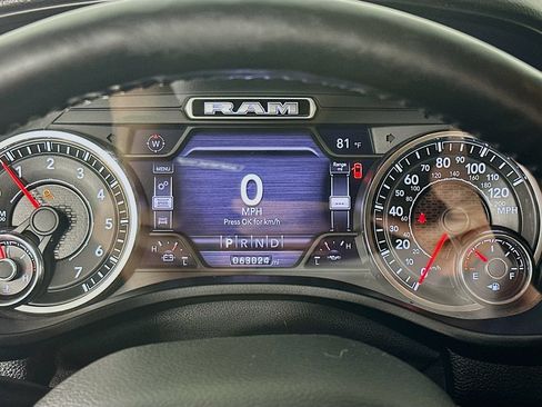 Certified 2020 RAM 1500 Big Horn AWD/4WD image 21