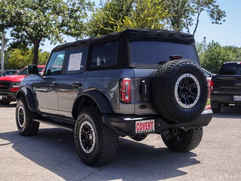 Used 2022 Ford Bronco Badlands AWD/4WD image 3