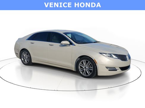 Used 2014 Lincoln MKZ Hybrid w/ Equipment Group 202A Reserve image 1