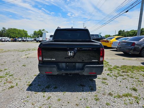 Used 2018 Honda Ridgeline RTL image 16