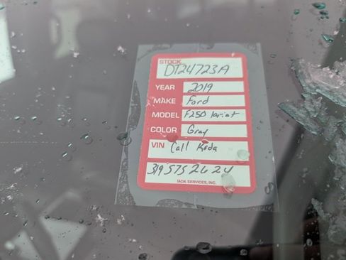 Used 2019 Ford F250 Lariat w/ Lariat Ultimate Package image 24