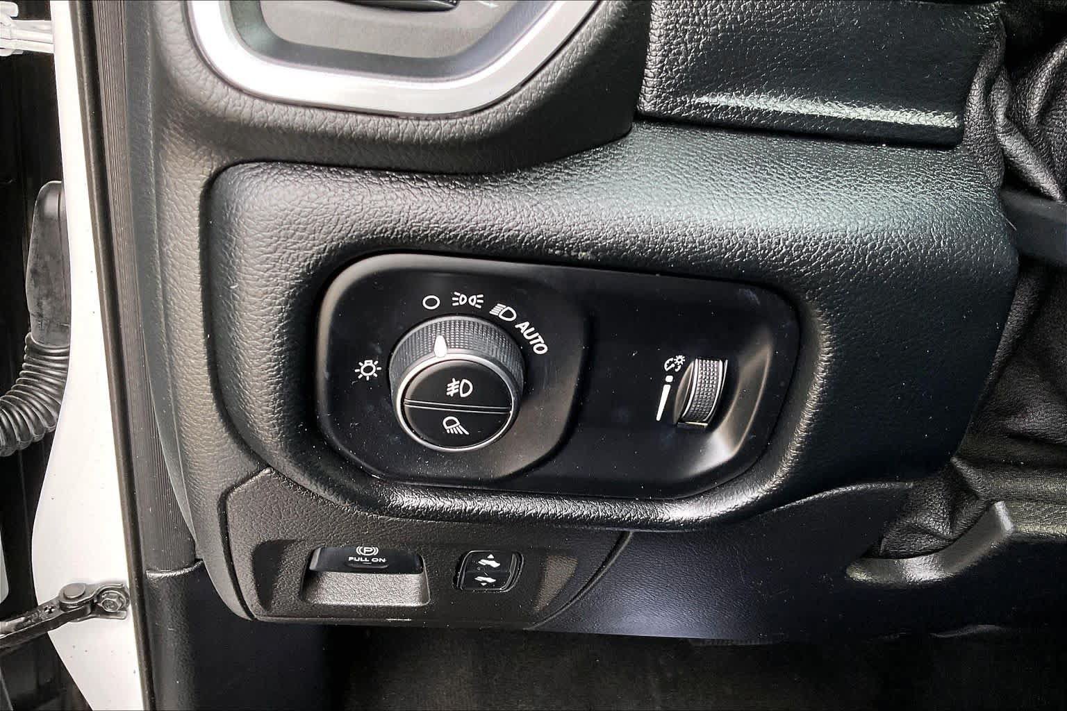 Used 2021 RAM 1500 Lone Star RWD image 35