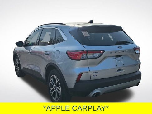 Used 2020 Ford Escape SEL image 7