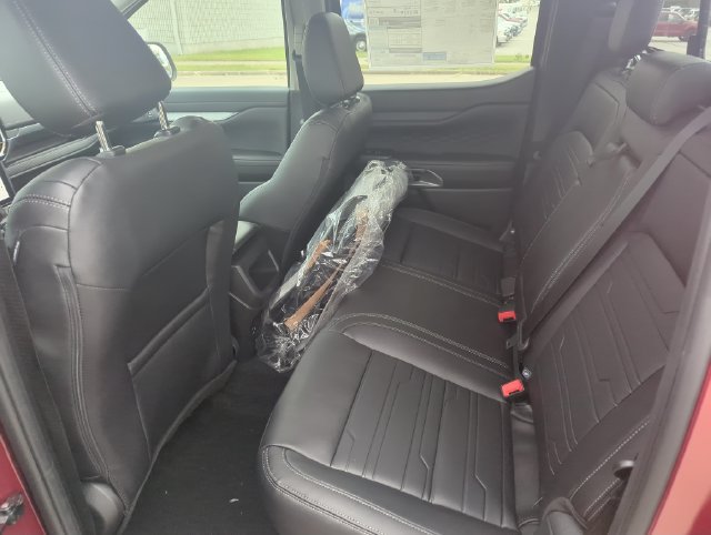 New 2026 Ford Ranger Lariat AWD/4WD image 17