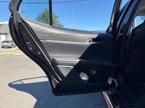 Used 2021 Toyota Camry TRD FWD image 24