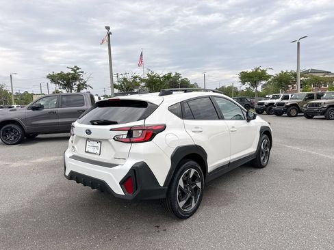 Used 2024 Subaru Crosstrek 2.5i Limited w/ Popular Package #3A AWD/4WD image 3