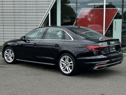 Certified 2023 Audi A4 2.0T Premium Plus image 3