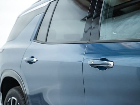 New 2026 Chevrolet Traverse High Country image 19