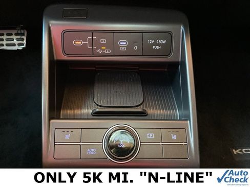 Used 2025 Hyundai Kona N Line image 36