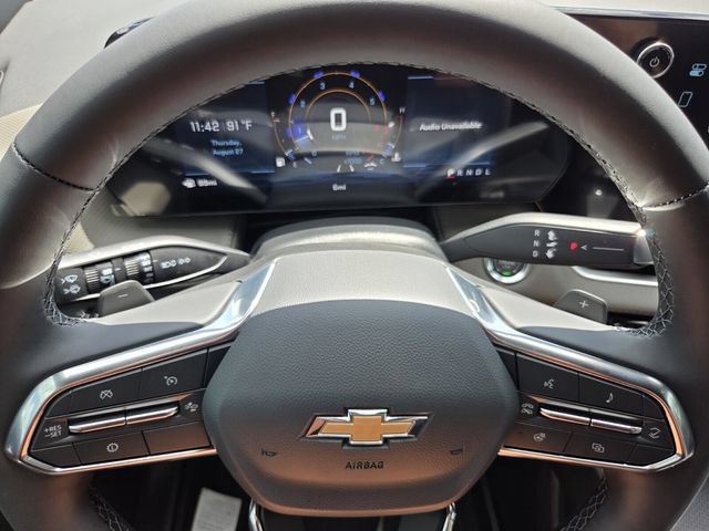 New 2027 Chevrolet Equinox LT w/ Convenience Package II FWD image 13