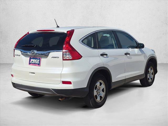 Used 2015 Honda CR-V LX image 5