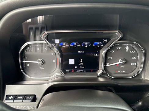 Used 2021 GMC Sierra 3500 Denali w/ Denali Ultimate Package image 36