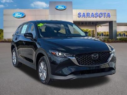 Used 2022 MAZDA CX-5 AWD 2.5 S