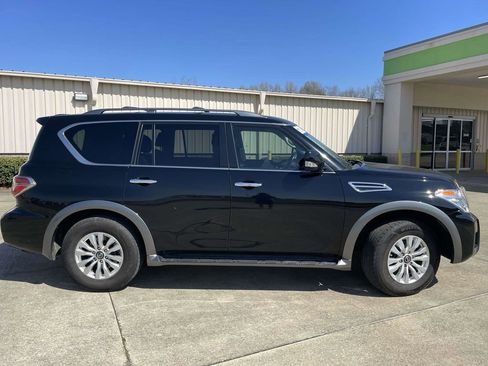 Used 2020 Nissan Armada SV w/ Driver Package image 2