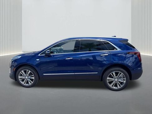 New 2026 Cadillac XT5 Premium Luxury FWD image 8