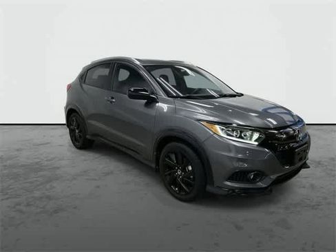 Certified 2022 Honda HR-V Sport image 5