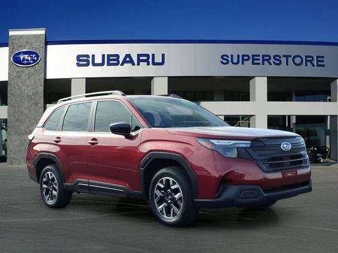 Certified 2025 Subaru Forester w/ Convenience Package #1 image 1