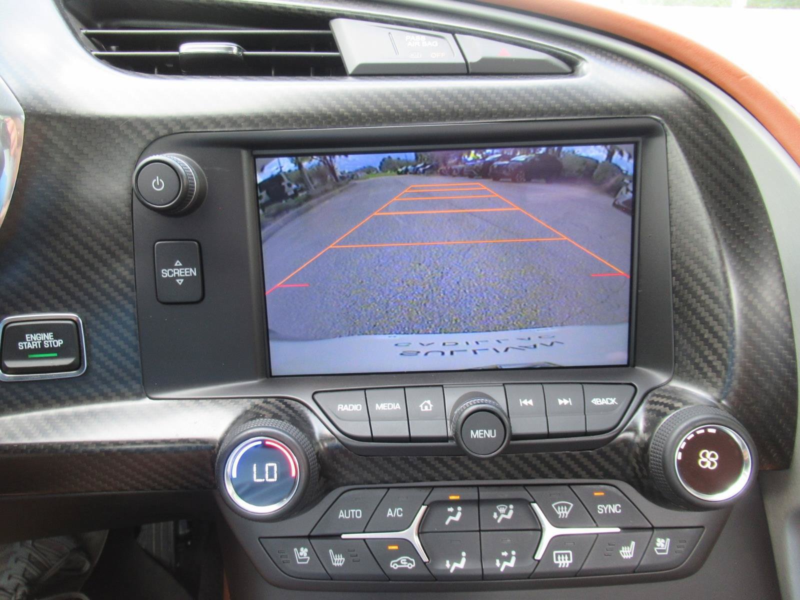 Used 2014 Chevrolet Corvette Stingray Convertible w/ 3LT Preferred Equipment Group RWD image 28