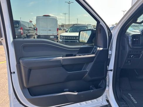 Used 2024 Ford F150 XLT w/ Equipment Group 302A MID AWD/4WD image 21