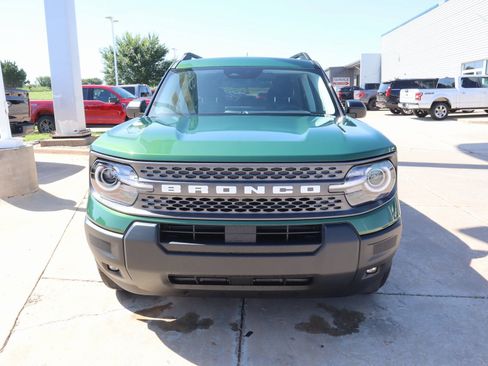 New 2025 Ford Bronco Sport Big Bend w/ Convenience Package AWD/4WD image 9