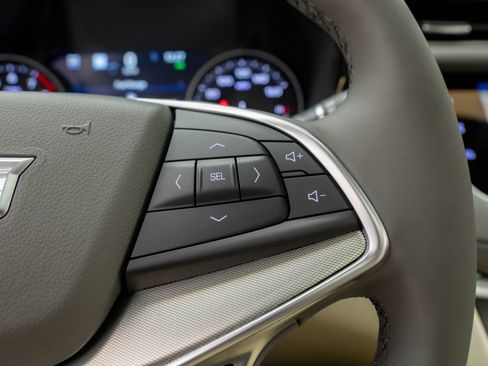 New 2026 Cadillac XT5 Premium Luxury w/ Driver Assist Package image 32