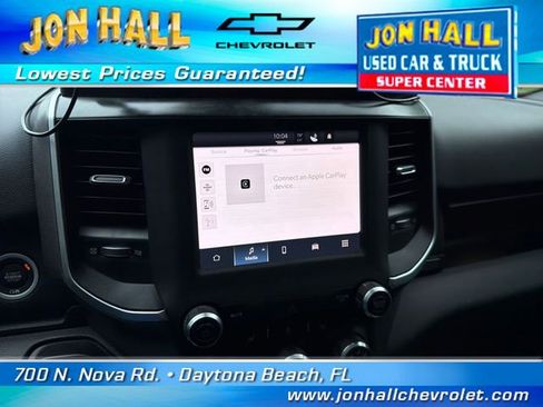 Used 2023 RAM 1500 Big Horn w/ Trailer Tow Group AWD/4WD image 26