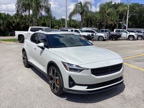 Used 2022 Polestar Polestar 2 w/ Performance Package AWD/4WD image 3