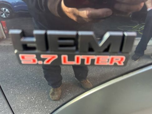 Used 2019 RAM 1500 Warlock w/ Electronics Group AWD/4WD image 18
