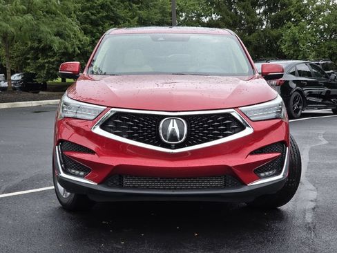Used 2021 Acura RDX w/ Advance Package AWD/4WD image 21