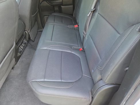 Used 2022 Chevrolet Silverado 2500 LTZ w/ Safety Package AWD/4WD image 22