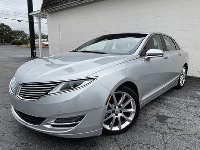Used 2015 Lincoln MKZ Hybrid w/ Equipment Group 202A Reserve